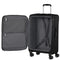 Samsonite Base Breeze 4 Wheel Exp Large Suitcase - 78cm Black