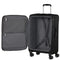 Samsonite Base Breeze 4 Wheel Exp Medium Suitcase - 67cm Black