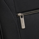 Samsonite Base Breeze 4 Wheel Exp Medium Suitcase - 67cm Black