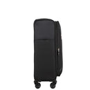 Samsonite Base Breeze 4 Wheel Exp Large Suitcase - 78cm Black