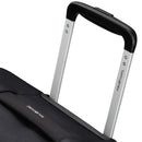 Samsonite Base Breeze 4 Wheel Exp Large Suitcase - 78cm Black