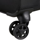 Samsonite Base Breeze 4 Wheel Exp Extra-Large Suitcase - 81cm Black
