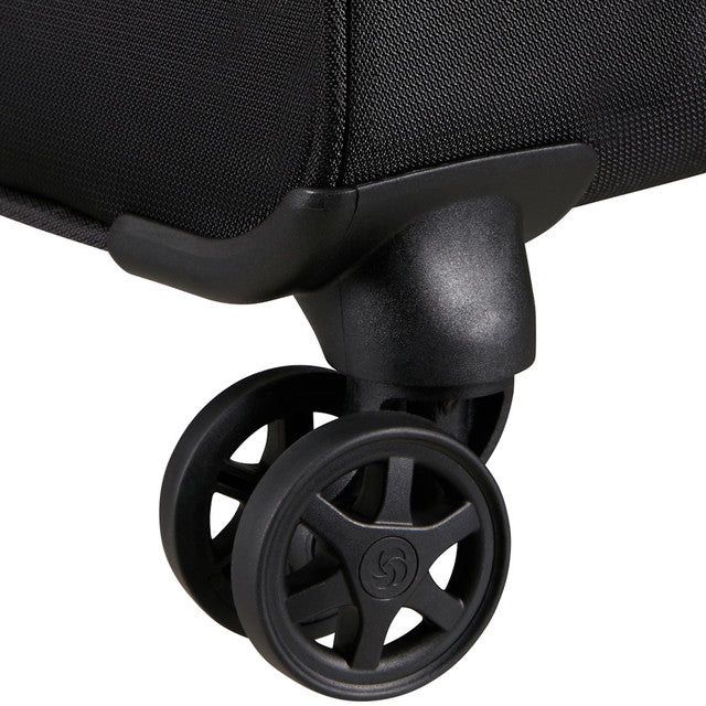 Samsonite Base Breeze 4 Wheel Exp Extra-Large Suitcase - 81cm Black