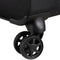 Samsonite Base Breeze 4 Wheel Exp Large Suitcase - 78cm Black