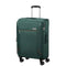 Samsonite Base Breeze 4 Wheel Exp Large Suitcase - 78cm Dark Green