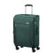 Samsonite Base Breeze 4 Wheel Exp Medium Suitcase - 67cm Dark Green