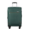 Samsonite Base Breeze 4 Wheel Exp Medium Suitcase - 67cm Dark Green