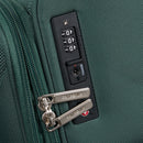 Samsonite Base Breeze 4 Wheel Exp Extra-Large Suitcase - 81cm Dark Green