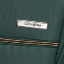 Samsonite Base Breeze 4 Wheel Exp Extra-Large Suitcase - 81cm Dark Green
