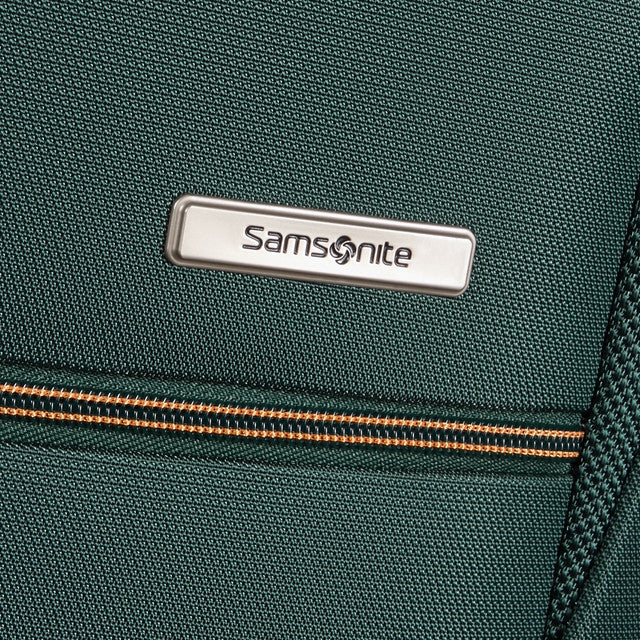Samsonite Base Breeze 4 Wheel Exp Extra-Large Suitcase - 81cm Dark Green