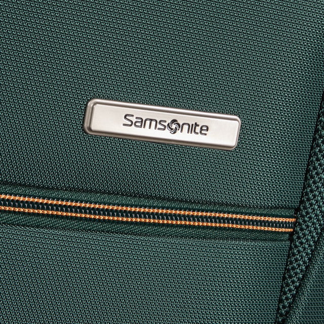 Samsonite Base Breeze 4 Wheel Exp Large Suitcase - 78cm Dark Green