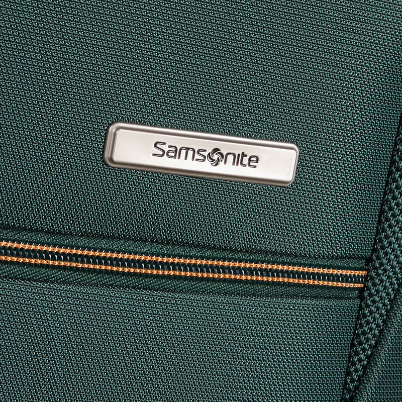 Samsonite Base Breeze 4 Wheel Exp Medium Suitcase - 67cm Dark Green