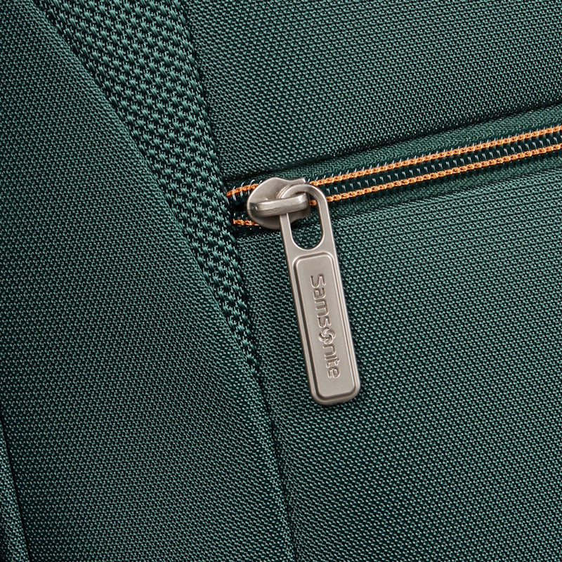 Samsonite Base Breeze 4 Wheel Exp Medium Suitcase - 67cm Dark Green