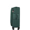 Samsonite Base Breeze 4 Wheel Exp Medium Suitcase - 67cm Dark Green