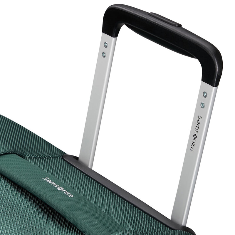 Samsonite Base Breeze 4 Wheel Exp Extra-Large Suitcase - 81cm Dark Green