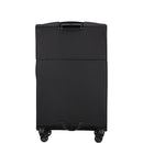 Samsonite Base Breeze 4 Wheel Exp Large Suitcase - 78cm Black