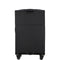 Samsonite Base Breeze 4 Wheel Exp Large Suitcase - 78cm Black