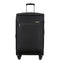 Samsonite Base Breeze 4 Wheel Exp Large Suitcase - 78cm Black