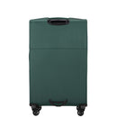 Samsonite Base Breeze 4 Wheel Exp Large Suitcase - 78cm Dark Green