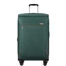 Samsonite Base Breeze 4 Wheel Exp Large Suitcase - 78cm Dark Green
