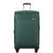 Samsonite Base Breeze 4 Wheel Exp Large Suitcase - 78cm Dark Green