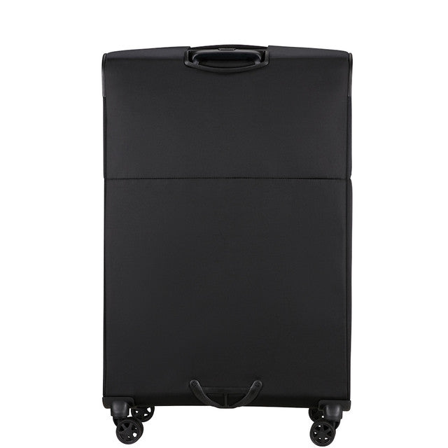 Samsonite Base Breeze 4 Wheel Exp Extra-Large Suitcase - 81cm Black