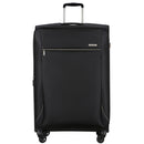 Samsonite Base Breeze 4 Wheel Exp Extra-Large Suitcase - 81cm Black