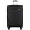 Samsonite Base Breeze 4 Wheel Exp Extra-Large Suitcase - 81cm Black