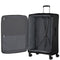 Samsonite Base Breeze 4 Wheel Exp Extra-Large Suitcase - 81cm Black
