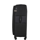 Samsonite Base Breeze 4 Wheel Exp Extra-Large Suitcase - 81cm Black