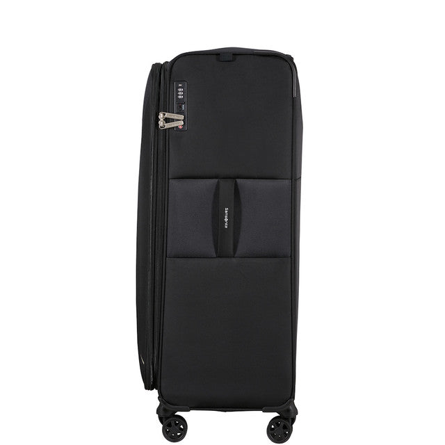 Samsonite Base Breeze 4 Wheel Exp Extra-Large Suitcase - 81cm Black