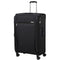 Samsonite Base Breeze 4 Wheel Exp Extra-Large Suitcase - 81cm Black