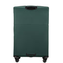 Samsonite Base Breeze 4 Wheel Exp Extra-Large Suitcase - 81cm Dark Green