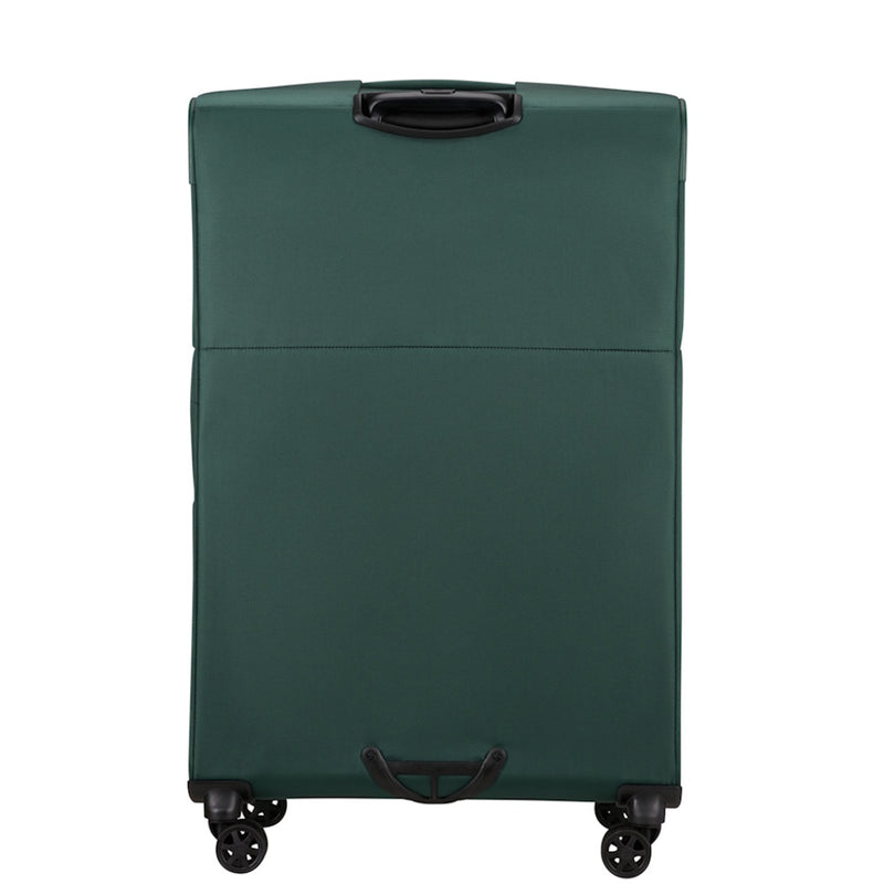 Samsonite Base Breeze 4 Wheel Exp Extra-Large Suitcase - 81cm Dark Green