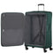 Samsonite Base Breeze 4 Wheel Exp Extra-Large Suitcase - 81cm Dark Green
