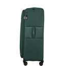 Samsonite Base Breeze 4 Wheel Exp Extra-Large Suitcase - 81cm Dark Green
