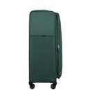 Samsonite Base Breeze 4 Wheel Exp Extra-Large Suitcase - 81cm Dark Green
