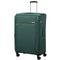 Samsonite Base Breeze 4 Wheel Exp Extra-Large Suitcase - 81cm Dark Green
