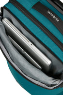 Samsonite Roadseeker Duffle with Wheels (L 35cm) 55cm Deep Teal