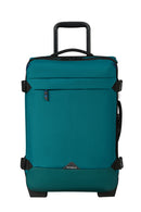 Samsonite Roadseeker Duffle with Wheels (L 35cm) 55cm Deep Teal