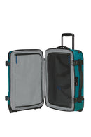 Samsonite Roadseeker Duffle with Wheels (L 35cm) 55cm Deep Teal