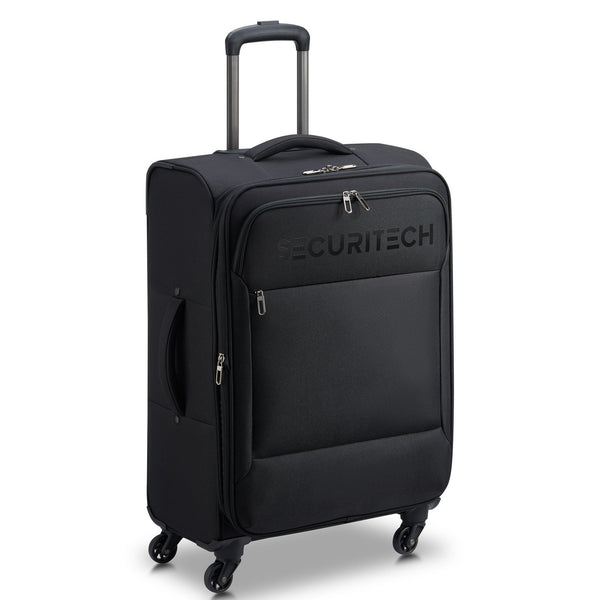 Delsey Securitech Vanguard 65cm -Black