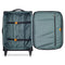 Delsey Securitech Vanguard 65cm -Black