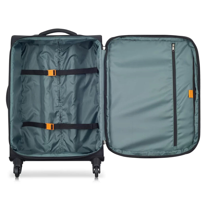 Delsey Securitech Vanguard 65cm -Black