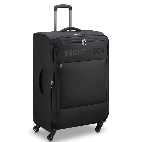 Delsey Securitech Vanguard 75cm -Black