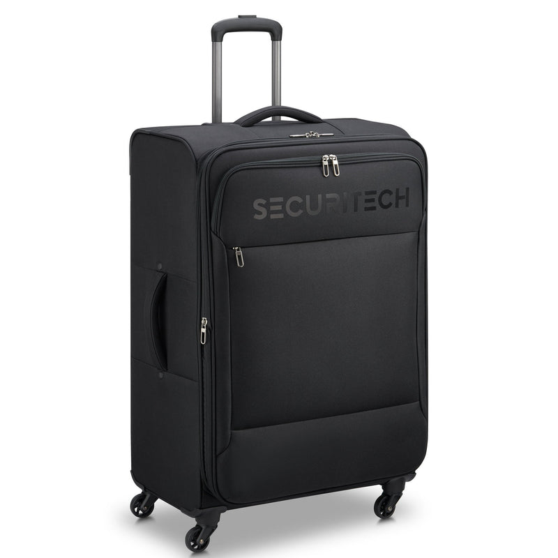 Delsey Securitech Vanguard 75cm -Black