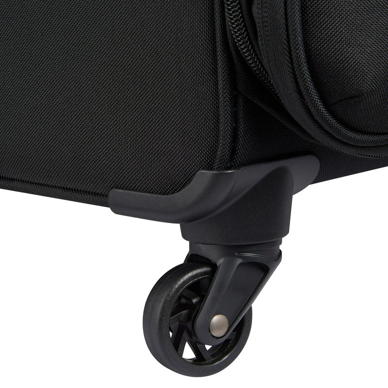 Delsey Securitech Vanguard 55cm -Black