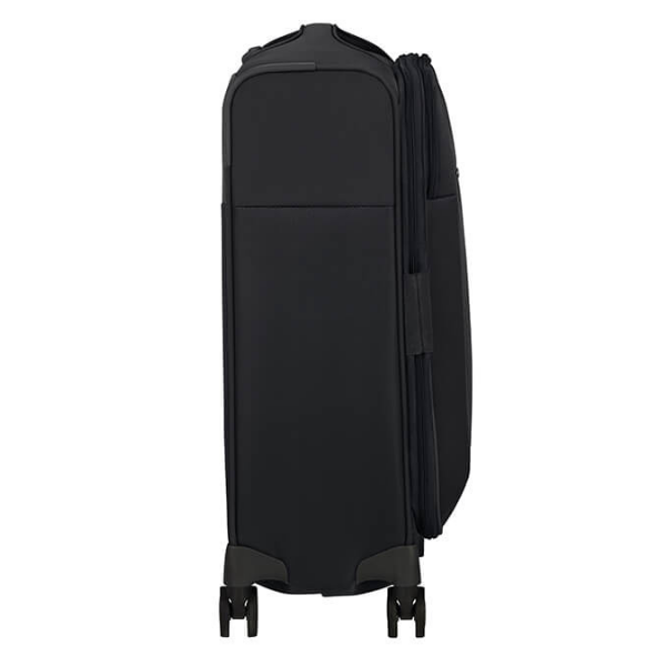 Samsonite DLite 55cm Expandable Cabin Spinner Black