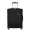 Samsonite D'Lite 55cm Expandable Cabin Spinner Black