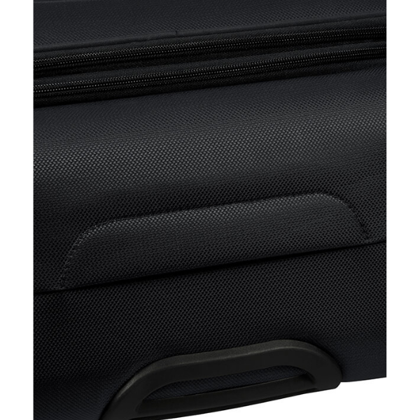 Samsonite DLite 55cm Expandable Cabin Spinner Black